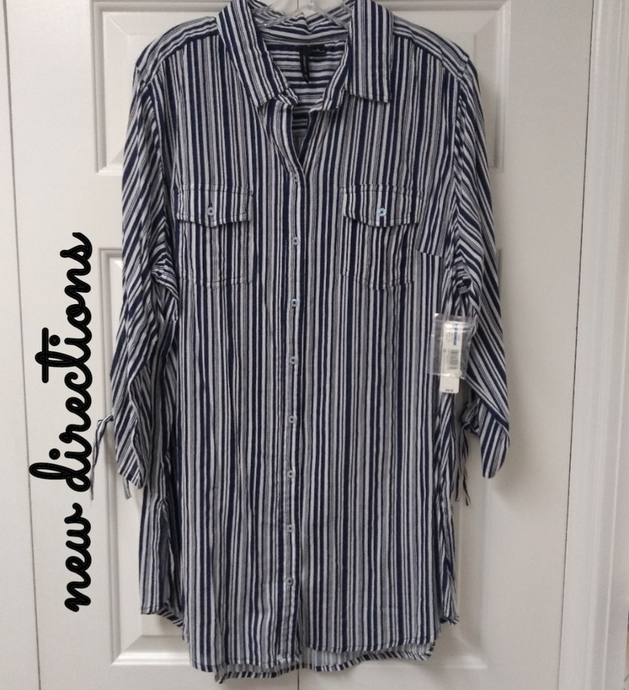 New Directions Tunic